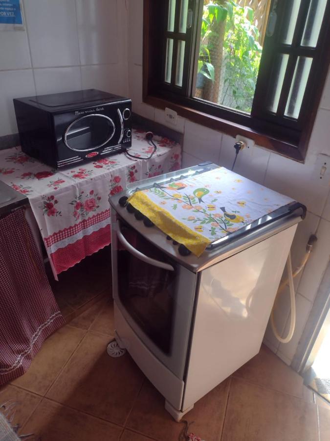 Suites Madalena Itamambuca Ubatuba Ngoại thất bức ảnh
