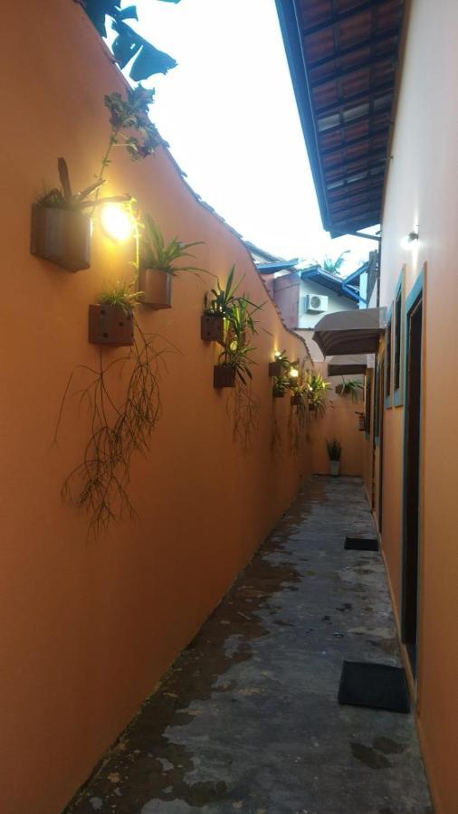 Suites Madalena Itamambuca Ubatuba Ngoại thất bức ảnh